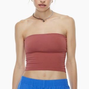 NWT Aritzia Virginia Tube Top Size M